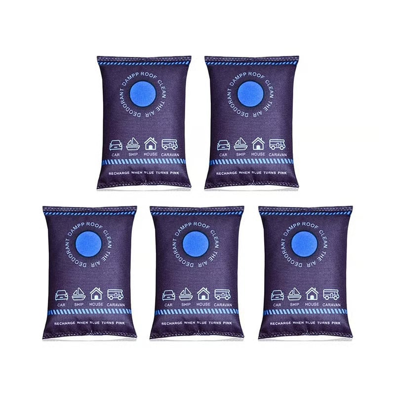 ✨Déshumidificateur de Voiture Réutilisable en Gel de Silice - Absorbe l'Humidité et Élimine la Condensation sur Pare-brise & Intérieur 🔄🌬️