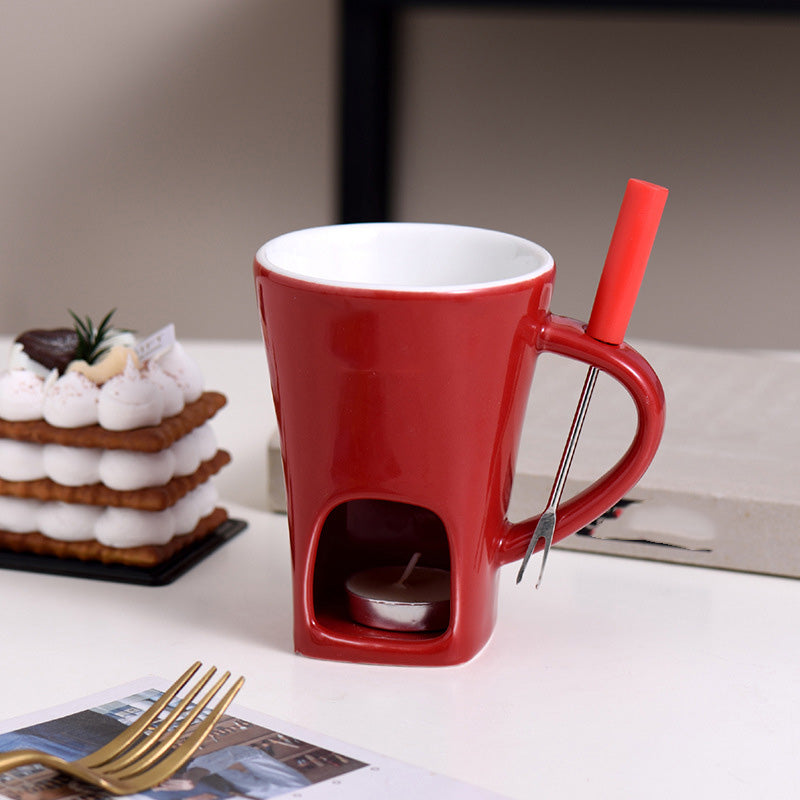 ⏳50% pour temps limité⏰Tasse à faire fondre le chocolat