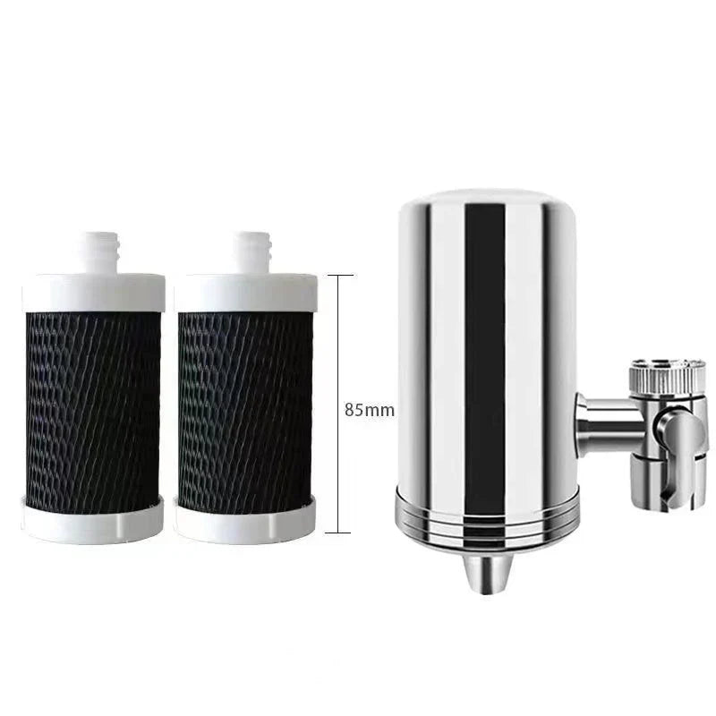 Purificateur d'eau de robinet amélioré pour une eau potable directe
