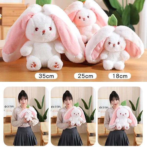 🐇 Peluche Lapin 🎁 Un Cadeau Irrésistible
