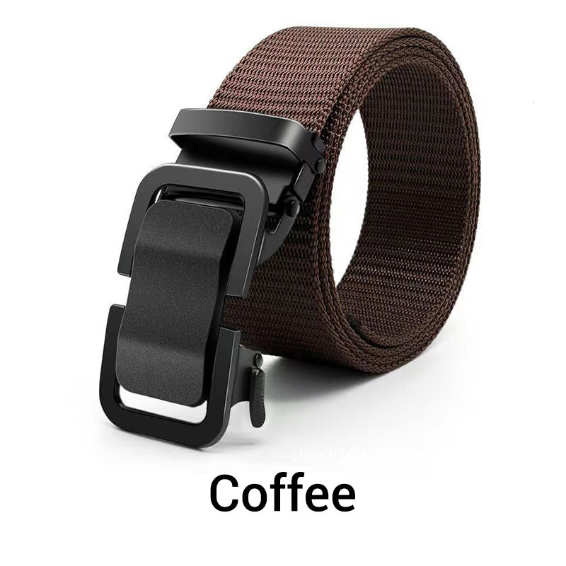 đ„Ceinture tactique rĂ©sistante en nylon pour hommesđ„đ„