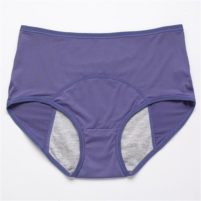 🎉 Dernier jour : 3 achetés, 2 offerts 🎉 Les culottes anti-fuites à taille haute les plus vendues de 2026 ✨ Douces comme du beurre et ultra-élastiques 🍃