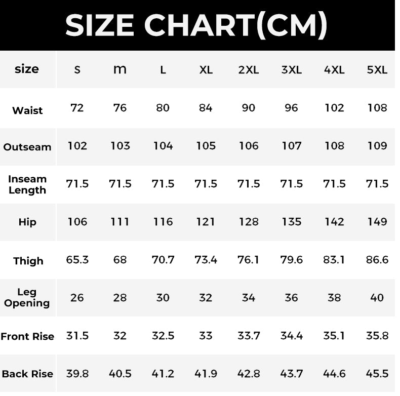 Pantalon cargo tactique pour homme à multiples poches