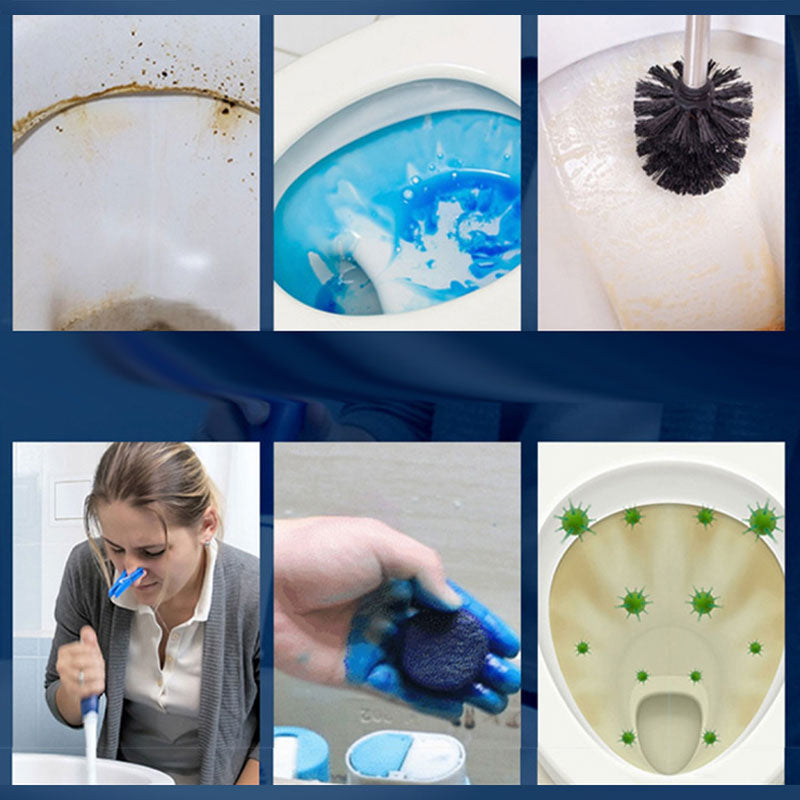 ✨Comprimés effervescents de nettoyage des toilettes - décontamination, tartre urinaire, alcali urinaire et élimination des odeurs