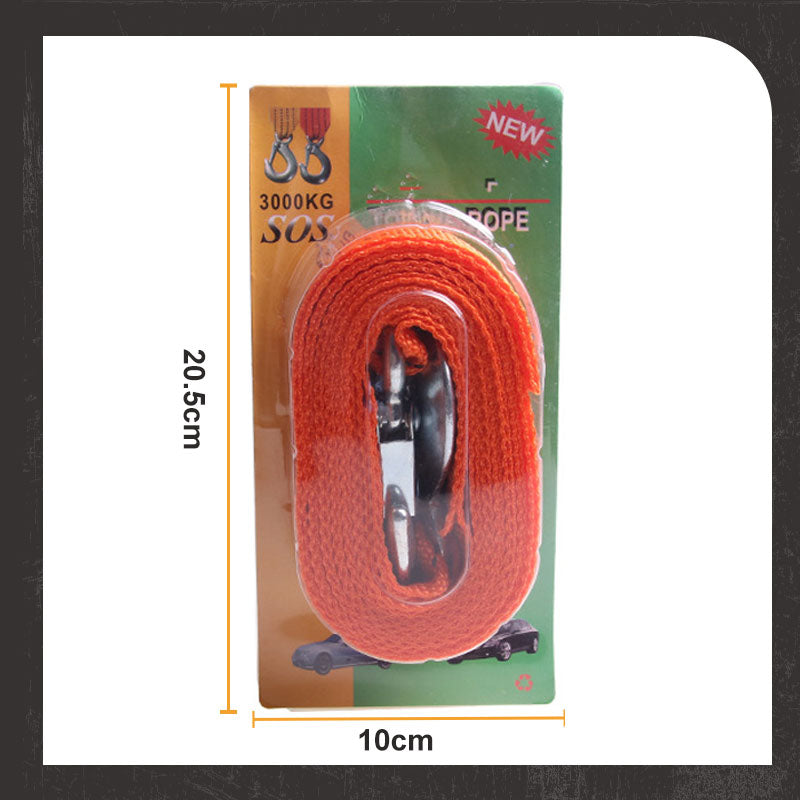 📢📢50 % DE RÉDUCTION !! ⏰ Prêt au Remorquage | Sangle 3T/4M | Œillets Renforcés + Anti-UV
