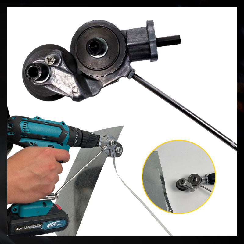 💐 PROMO FLASH -50%! Perceuse-Fraiseuse Électrique – Précision sur Métal/Bois/Plastique 🎯🔩【Stock Limité】