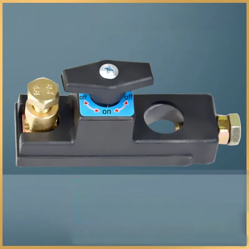 Coupe-batterie 12V/24V pour véhicules