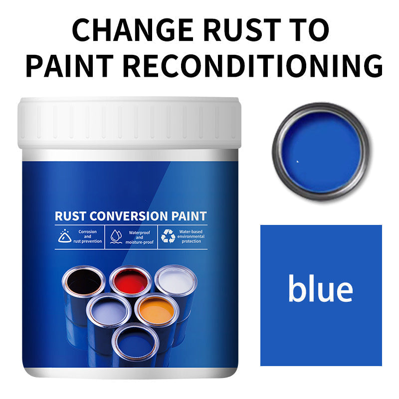 📢VENTE CHAUDE 50% DE RÉDUCTION🔥Peinture industrielle multicolore antirouille pour métal à base d'eau