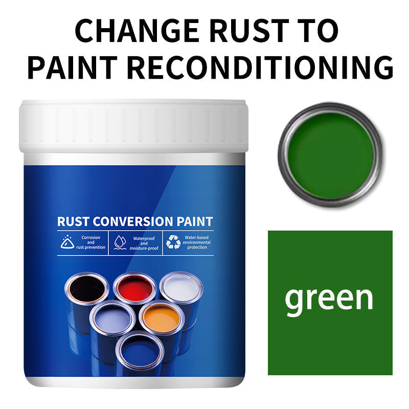 📢VENTE CHAUDE 50% DE RÉDUCTION🔥Peinture industrielle multicolore antirouille pour métal à base d'eau