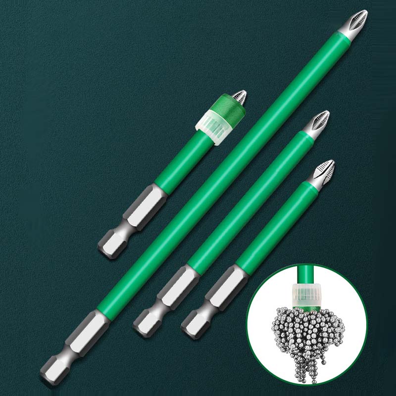 🔥Set d'embouts magnétiques pour tournevis et perceuse