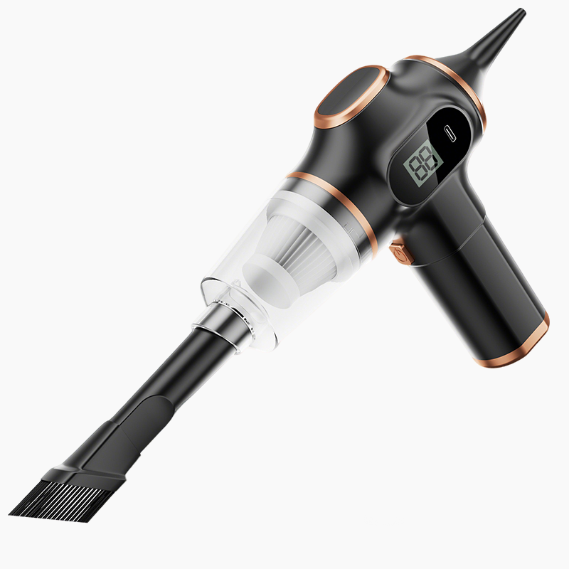 ⚡Indispensable 2026 | Aspirateur Voiture Compact 4-en-1 | Puissance 20000Pa