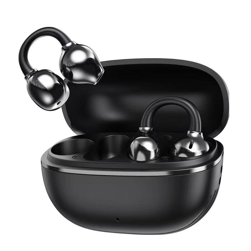 🎧 50% DE RÉDUCTION! 👂 Écouteurs Bluetooth 5.4 à pince ouverts – Confortables, conscience audio & légers – Idéaux pour le sport, le vélo & le bureau 🌿