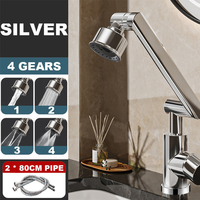 🚰Robinet universel à double usage chaud et froid
