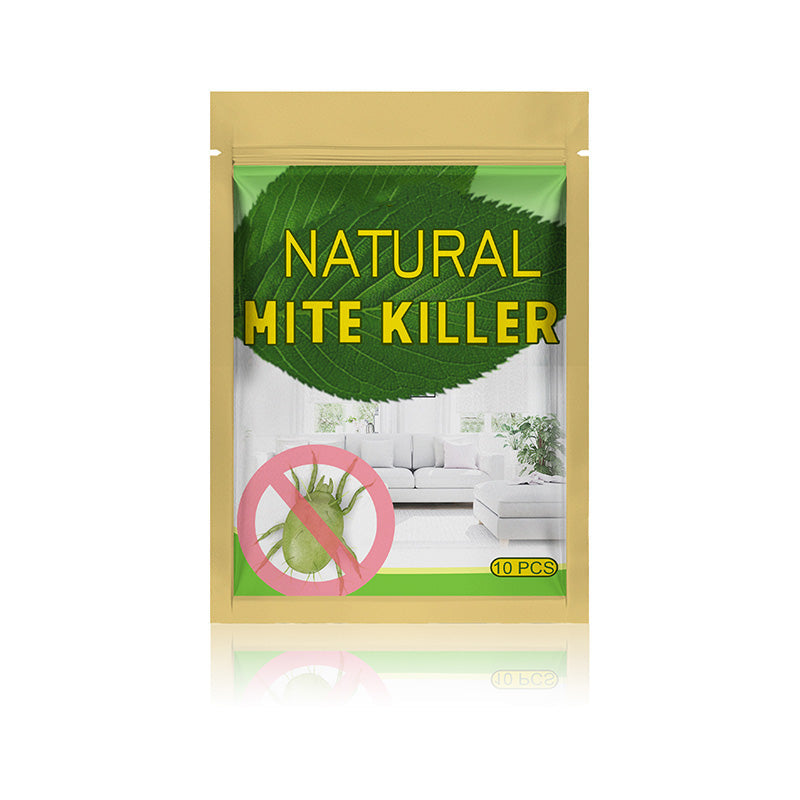 🌿 Soldes 2026 — Plus de 34 700 vendus!💚 Sachet anti‑acariens 100 % naturel – Sûr 🛏️