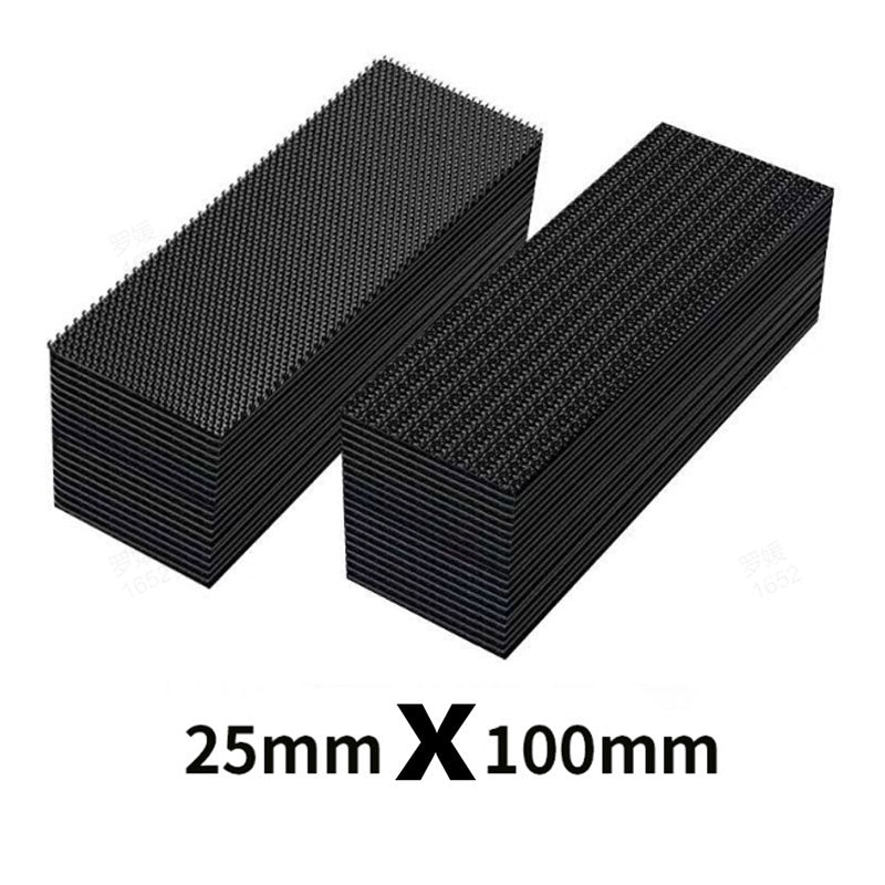 👻20PCS Autocollants Fantom pour Tapis – Invisibles, Ultra-Adhésifs & Parfaits Pour Fixer Les Tapis Sans Glissement🛡️