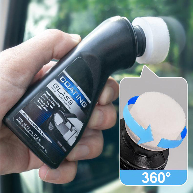 Revêtement Anti-Buée pour Pare-Brise de Voiture