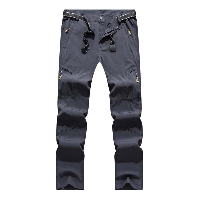 Pantalon de randonnée léger pour l'extérieur pour homme