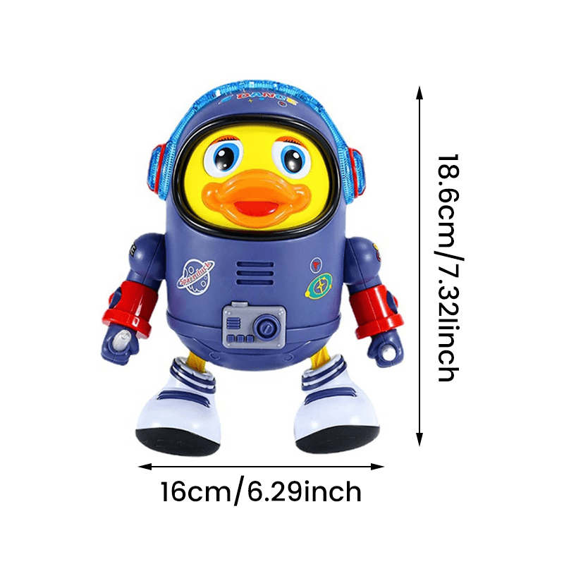 ✨Offre à durée limitée✨Jouet Dancing Space Duck