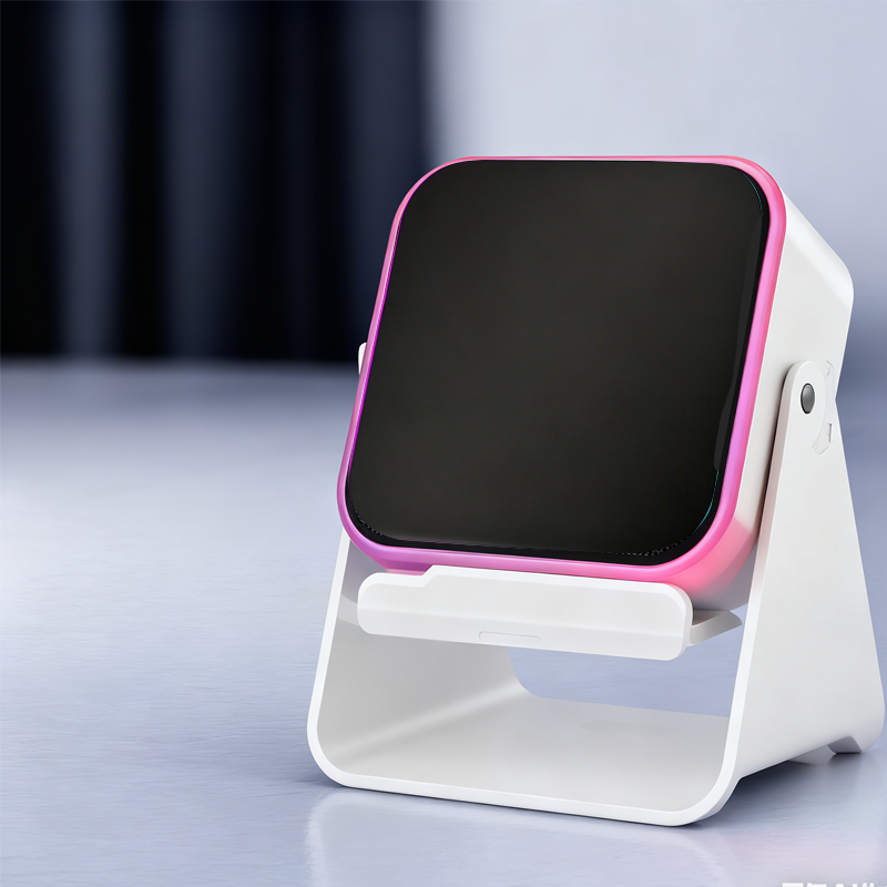 ⏳Le plus beau cadeau⏰Enceinte Bluetooth sans fil à induction 5 en 1 avec support réglable pour téléphone