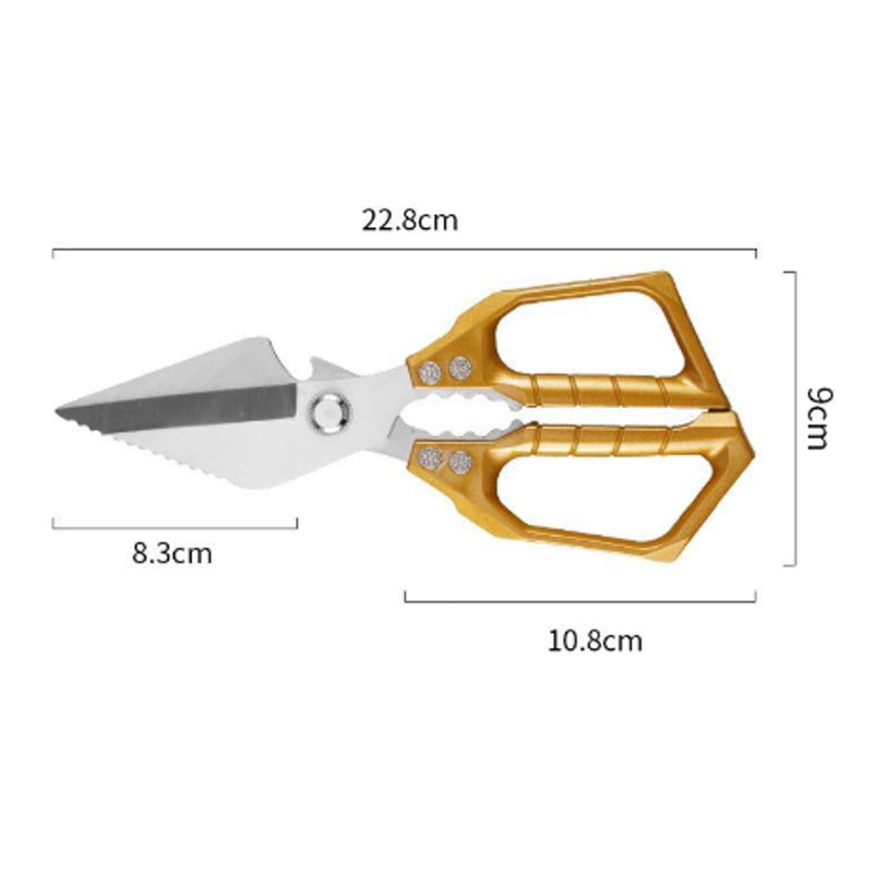 ✂️Ciseaux de cuisine multifonctionnels et puissants