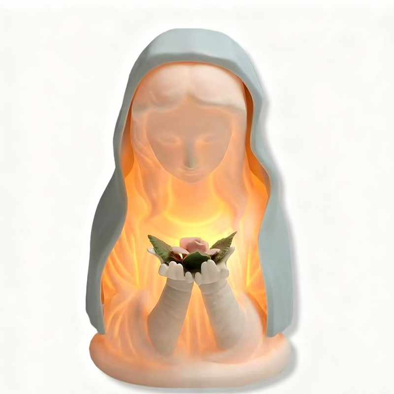 🙏❤️Veilleuse décorative LED pour la prière