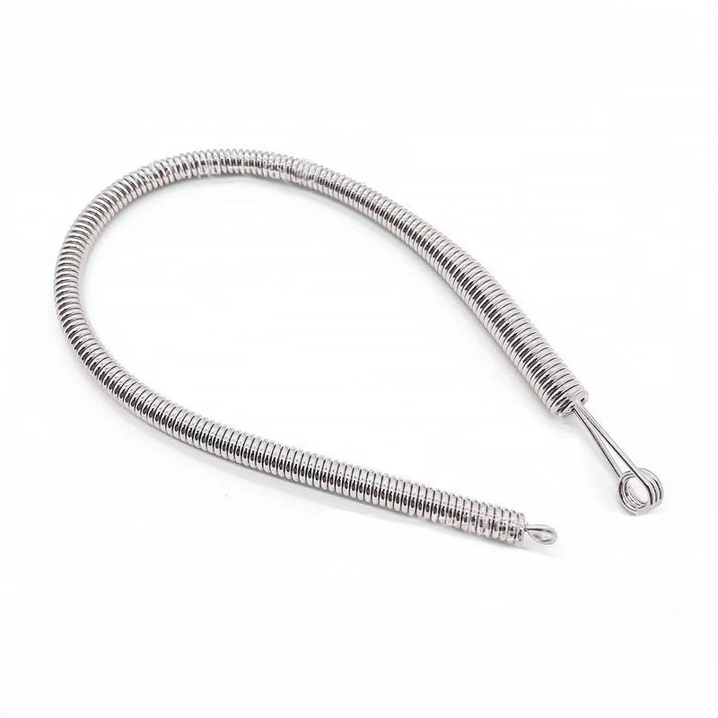 📢📢50% DE RÉDUCTION ! 🧵🔧 Outil Multifonctionnel Pliable pour Enfiler les Cordons – Acier Inoxydable, Flexible & Ultra-Pratique | Parfait pour Hoodies, Pantalons & Sacs ⚡