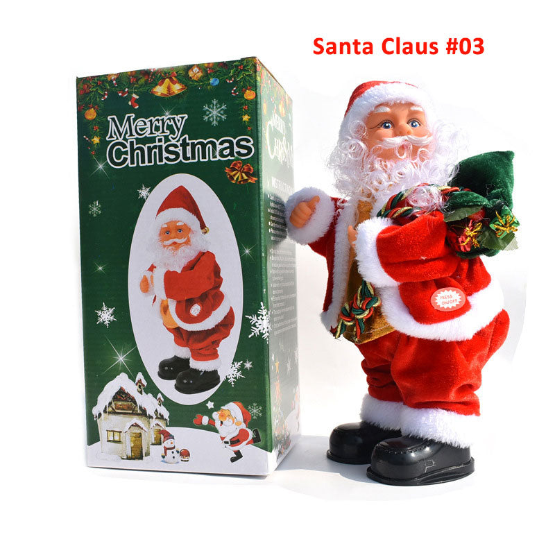 🌟Spécial Noël 50% de réduction🎄Musique électronique de danse Père Noël🎅