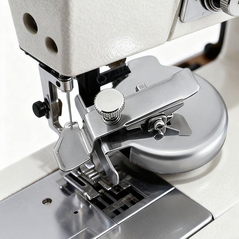 🎇Un excellent outil pour la couture🎇Guide-couture magnétique rond réglable