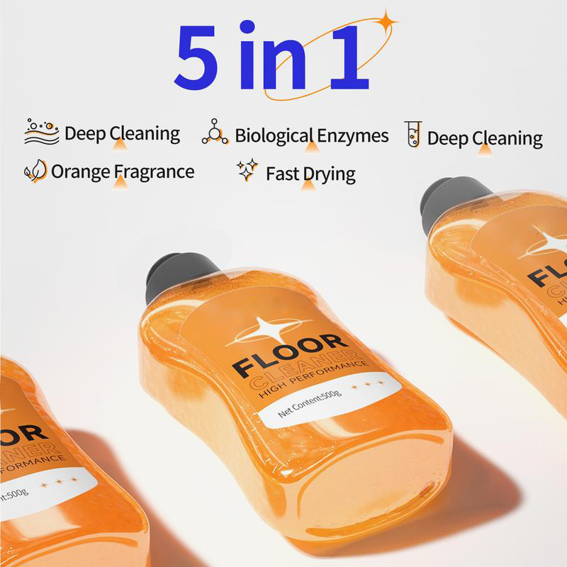 📢Achetez-en 3 obtenez-en 2 gratuits✨Nettoyant puissant pour sols, élimine les taches