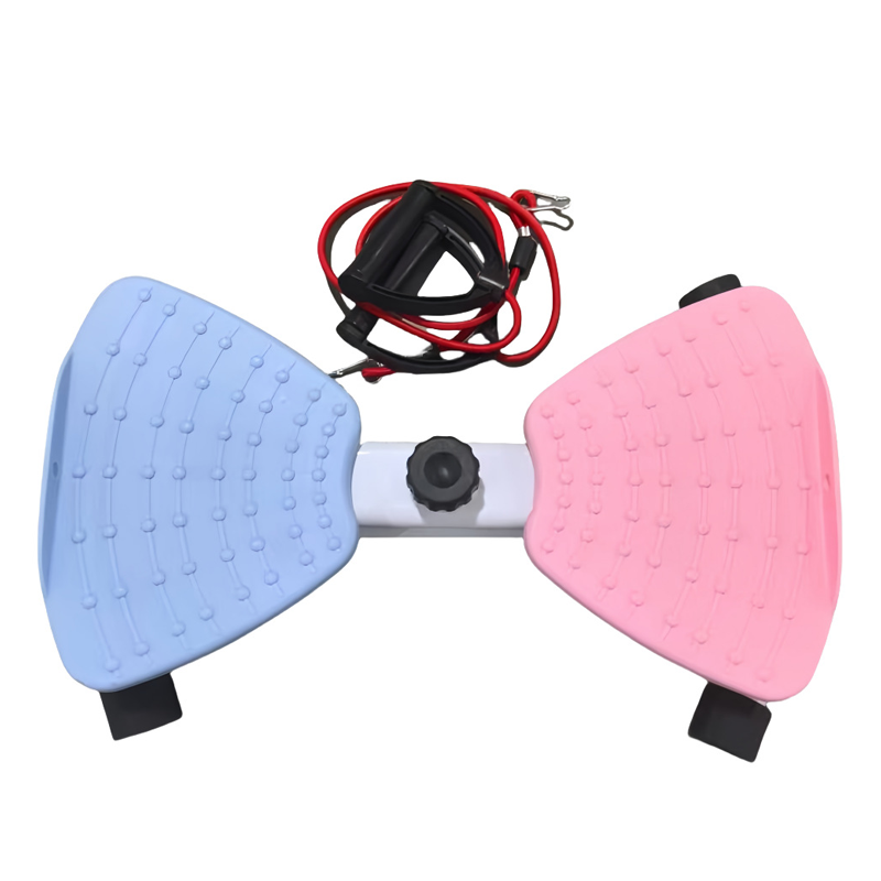 💎Stepper de Cardio Compact avec Torsion du Bassin – Entraînement Complet Corps & Maison, Jusqu’à 120 kg