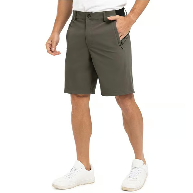 💎50% DE RÉDUCTION💎Short de Golf Décontracté pour Homme – Extensible, Séchage Rapide & Confortable Toute la Journée🏌️♂️🛡️