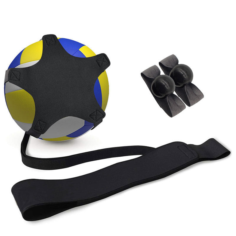 🏐 -50 % ! ✨ Aide à l'entraînement de volleyball avec cordon élastique – Pratiquez les services et les attaques seul à la maison