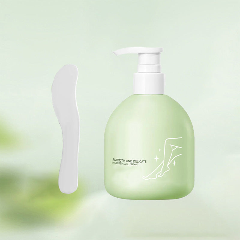 💐50% DE RÉDUCTION ! Crème dépilatoire douce – Sans irritation, peau lisse ✨🌸【Plus de 50 000 vendus】