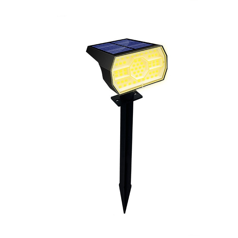 📢50% DE RÉDUCTION⏰Lampe solaire d'extérieur à piquet pour le jardin