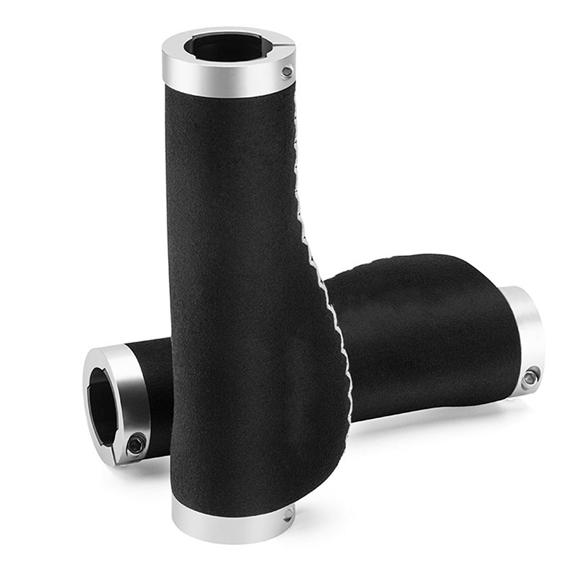 📢📢50 % de réduction !! ⏰Poignées ergonomiques pour guidon de vélo avec repose-poignets