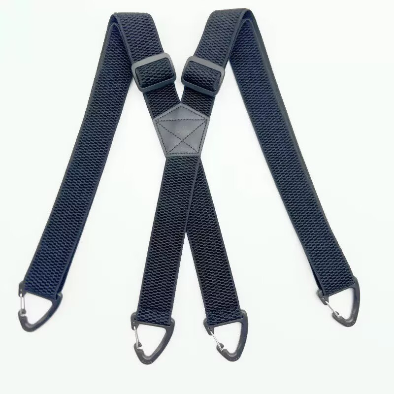 ⏰Bretelles pour homme à dos en X avec crochets🌿