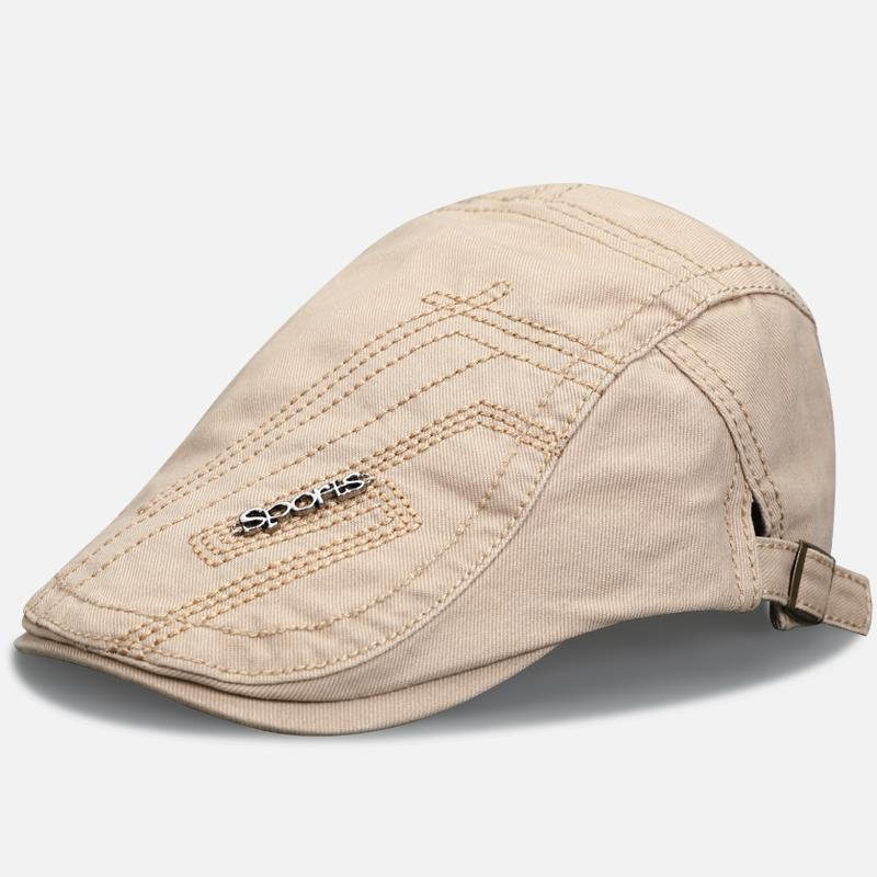 đ§ą Vente spĂ©ciale 2026 đ Casquette plate classique pour toutes les saisons â Respirante, confortable et idĂ©ale pour les loisirs et le quotidien âïž
