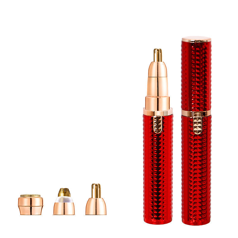 💇 Soldes 2026 — Plus de 89 000 vendus!🔥 Tondeuse À Sourcils Électrique – Précision Tout-en-Un ✨