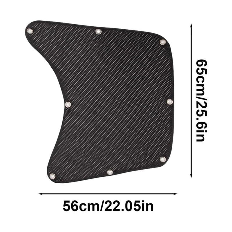 📢📢50 % DE RÉDUCTION !! ⏰Lot de pare-soleil pour vitres latérales de camion (lot de 2)