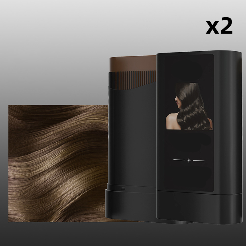 Stick Colorant pour Cheveux Sécuritaire et Longue Tenue