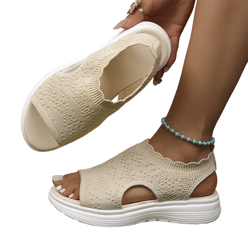 ⏳50% de réduction📢Sandales en maille respirante👡