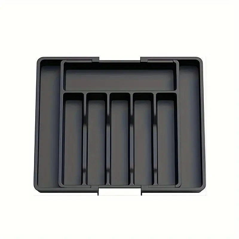 Range-couverts extensible pour cuisine