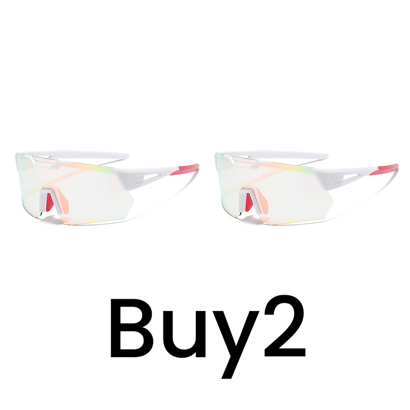 🕶️ 2026 Soldes — Plus de 20 500 vendus!☀️ Lunettes de Protection Jour & Nuit – Verres photochromiques