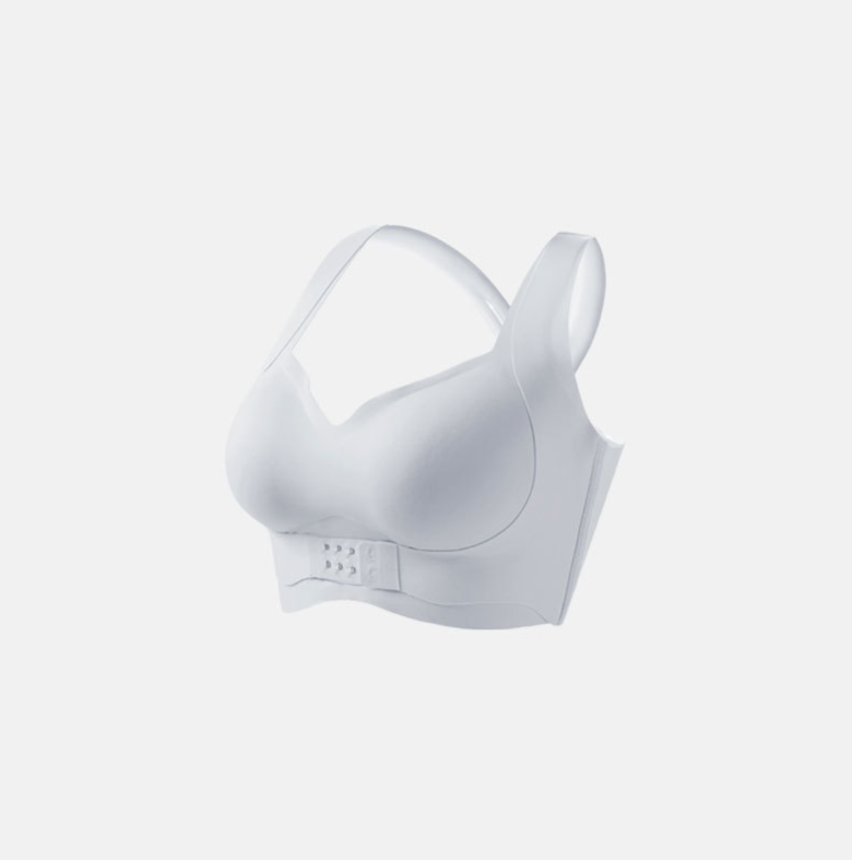 🥳 VENTE ! 50% OFF ! Bra boucle avant : facile, confortable, maintien doux. 👍