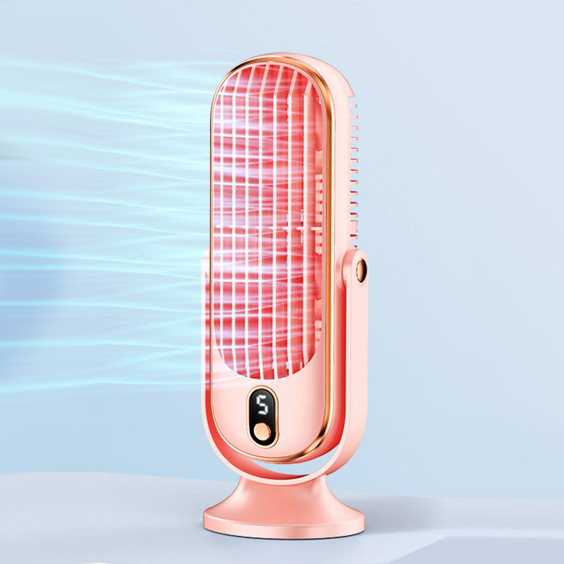 🥳SOLDES EXCEPTIONNELLES 2026🥳💞PLUS DE 50 000 EXEMPLAIRES VENDUS !👵 Ventilateur de table portable avec fonction climatisation et 5 vitesses de ventilation