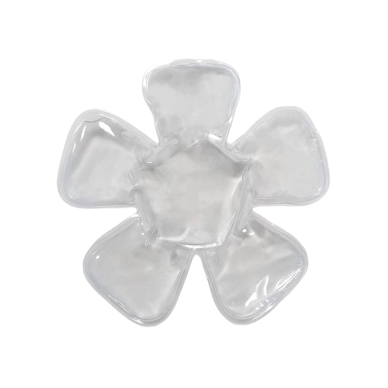 📢🧢 PROMO FLASH 50% ! Coussin Gel Rafraîchissant Réutilisable pour Casquette – 6 Pétales Flexibles, Gel Non Toxique, Diamètre 18cm, Idéal Randonnée & Travaux Extérieurs ❄️
