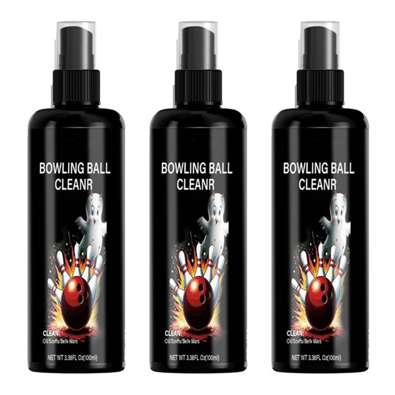 🔥50 % DE RÉDUCTION🎳 Spray nettoyant pour boules de bowling | Élimine la graisse et la saleté sans abîmer la surface de la boule · | Pour les compétitions, les salles de bowling et le matériel de bowling