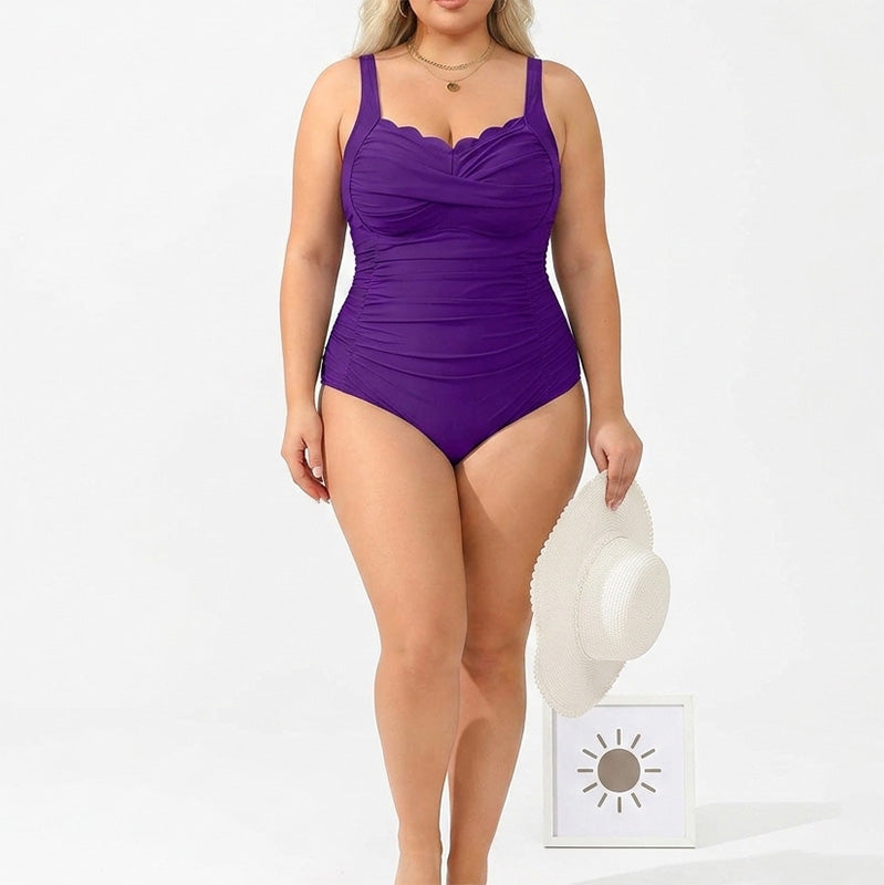 🎉 PROMO 2026 – Déjà +50 000 ventes !💞 Maillot de Bain Une Pièce Grande Taille