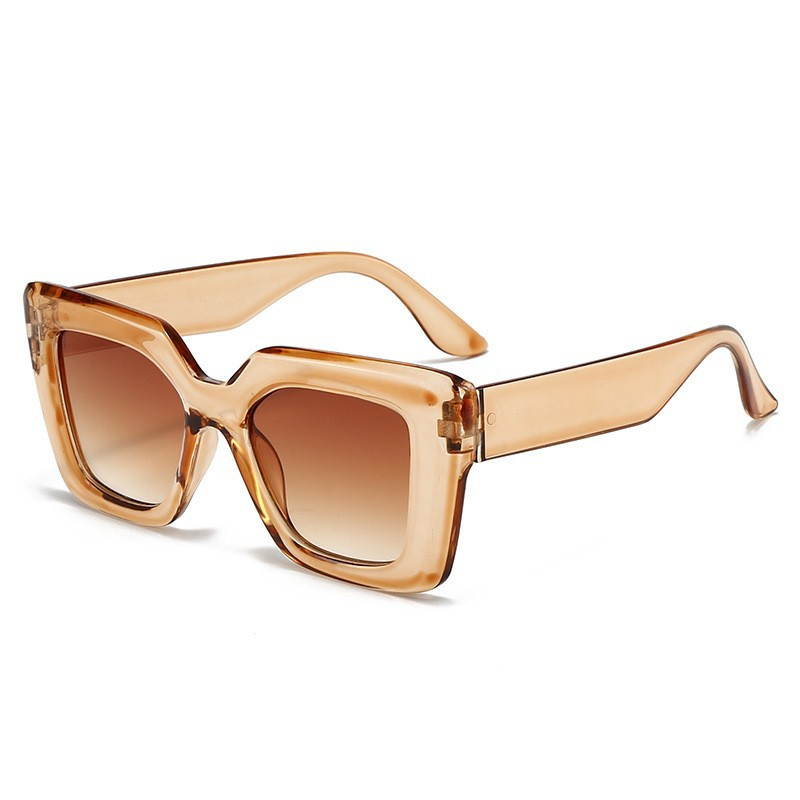 📢📢50% OFF !! ⏰50K+ SOLD! ☀️Statement Square Sunglasses🕶️