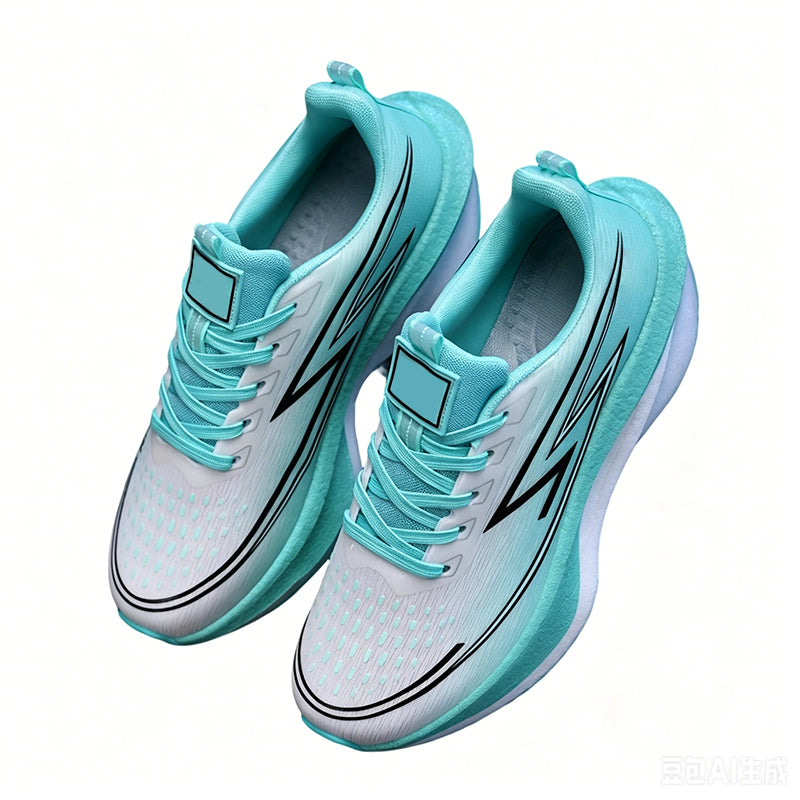 👟 50% DE RÉDUCTION ⏰ Baskets de sport respirantes – Semelle coussinée & maille légère – Idéales pour le gym, la course ou le quotidien – confort et dynamisme 👟💨✨